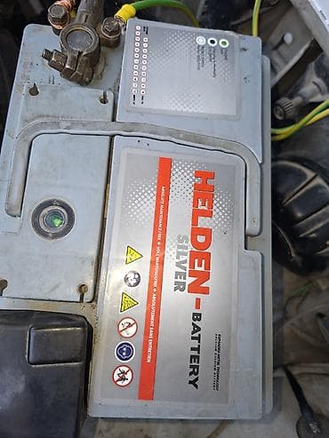 la mini: HELden Silver avtomobil akkumulyatoru - Gərginlik: 12V - Tutum: 60Ah — 2