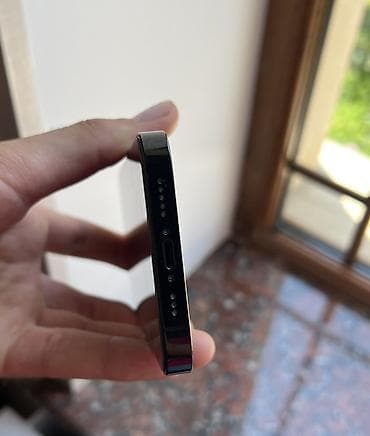 iphone s: IPhone 14 Pro, 128 GB, Qara, Simsiz şarj — 6