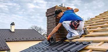 Elektrik işləri: Dam örtüyü axtarırsınız? 🏠 Metal dam örtüyü, profnastil və şifer — 7