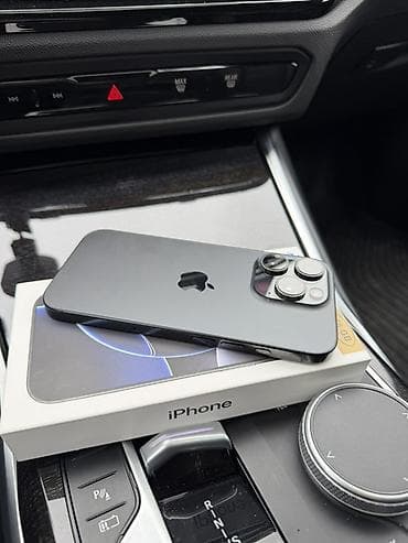 iphon 10: IPhone 16 Pro, 256 GB, Qara, Simsiz şarj — 5