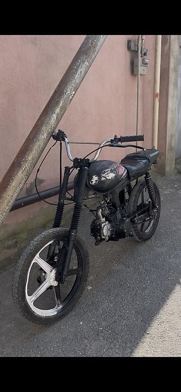 Tufan - M50, 50 sm3, 2024 il, 20000 km