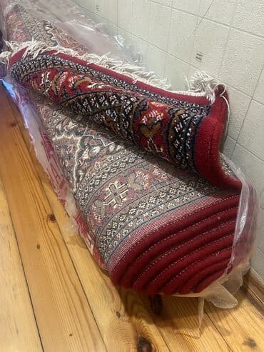 turk xalcaları: Xalça — 6