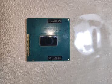 Prosessor Intel Core i5 3230, 2-3 GHz, 2 nüvə, İşlənmiş