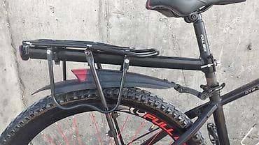 FULL BIKE GTR-334 Modeli Satılır Velosipedin Ötürücüləri Çıxarılıb — 6