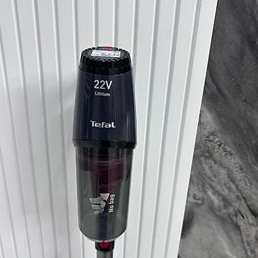 купить игровой ноутбук в баку: Tefal simsiz dik tozsoran – 22V Lithium - 22V litium batareya ilə — 4