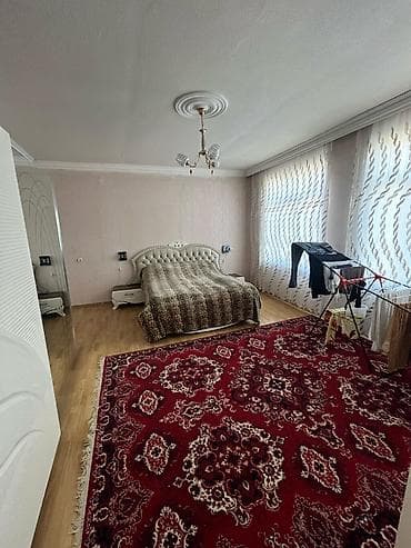 qara qarayev: 3 otaqlı, 96 kv. m, Kredit yoxdur, Yeni təmirli — 2