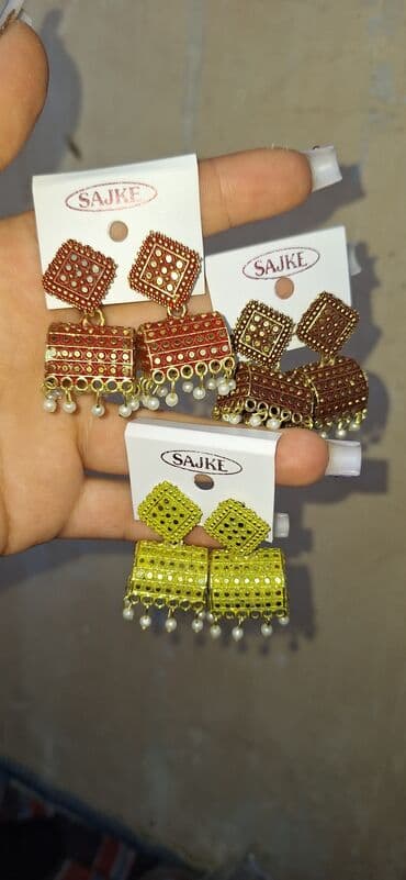 Alfa Romeo: Sırğalar — 5