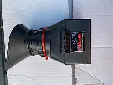 Kamerar markalı QV-1 vizörü, istifadəsi rahat və keyfiyyətli