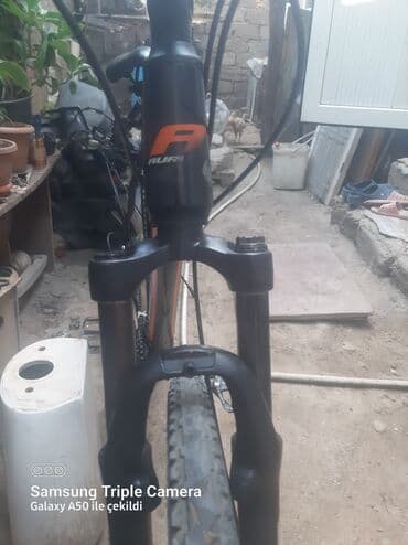 qiz ucun velosiped: Dağ velosipedi 29" — 4