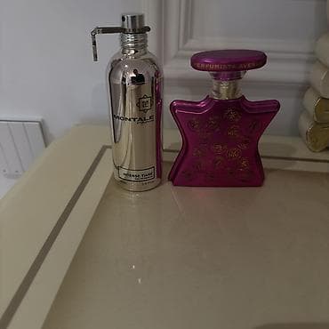 Niş ətirlər dəsti - Montale Paris – Intense Tiare, Eau de Parfum, 100