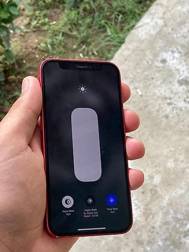 iphone dubay variantı: IPhone 12 mini, 64 GB, Qırmızı, Face ID — 1