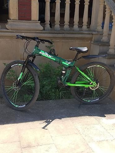 velosiped kredit: BMХ Skoruslu velosiped 29 luq Velosipet toplam 2-3 defe sürülüb — 2