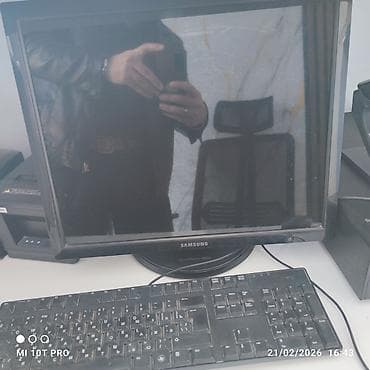 kassa satışı: POS avadanlıqları dəsti Tərkib: proqram bahali programdir 2000 manata — 3