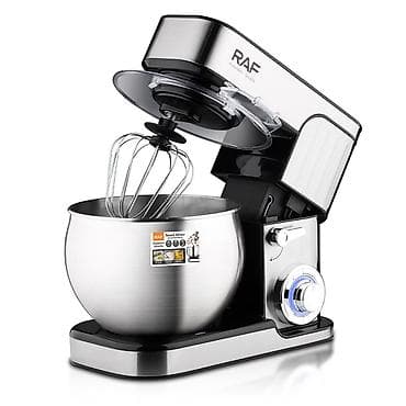 mikro dalgali soba: RAF Stand Mixer R.6610 – mətbəx üçün güclü 3‑ü 1‑də planetar mikser - — 5