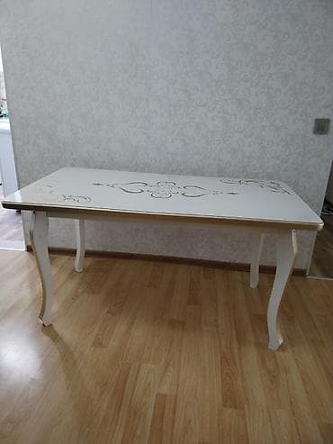 Divan və masa dəstləri: 150 nin 80 da acilir.yeni kimidi 3 aydi alinib — 2