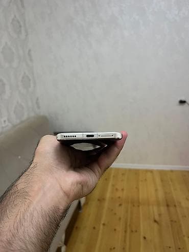 honor magic 4: Honor Magic 6 Pro, rəng - Yaşıl, Barmaq izi — 5
