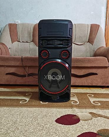 XBOOM ON7 KARAOKE MUSİQİ MƏRKƏZİ. ideal səsi çox təmiz və yüksək evi lalafo.az -da XBOOM ON7 KARAOKE MUSİQİ MƏRKƏZİ. ideal səsi çox təmiz və yüksək evi