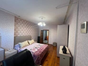 ist petrol tbilisi prospekti: Bakı, Yeni Günəşli Massiv Q, 3 otaqlı, Köhnə tikili, 80 kv. m — 4