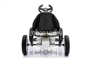 детские машинки на педалях: 15yaşa qədər uşaqlar üçün ən yaxşı pedallı maşın * 3-10 yaş uşaqlar — 4