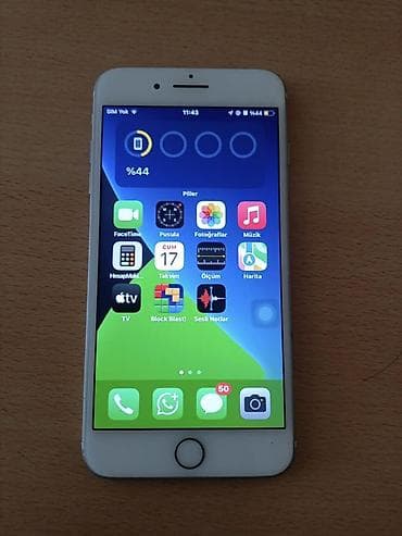 iphone 7 plus 128 gb ikinci el: IPhone 7 Plus, 32 GB, Qızılı, Barmaq izi — 1