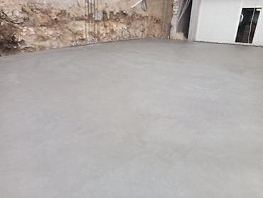 Сантехника: Beton döşəmə işləmə avadanlıqları - Benzin mühərrikli beton kəsici — 6