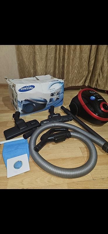 Samsung tozsoran – kanistr tip Xüsusiyyətlər: - Güc: 2100W (korpusun — 1