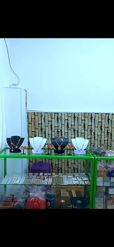boş çanta: Bakıda- Yeni Ramanada ( Şuşa şəhərciyində) hazır ƏTİR biznesi satılır — 3
