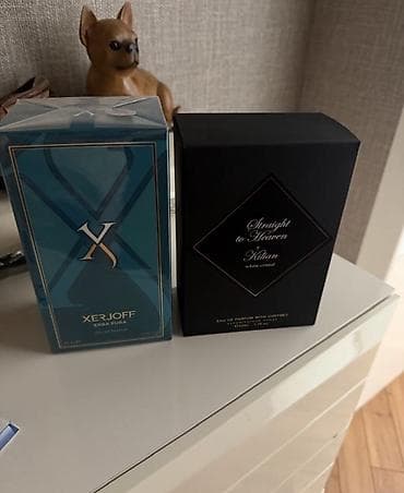 lil solid 2 plus: Məhsul: Niş ətirlər dəsti 1) Xerjoff Erba Pura – Eau de Parfum - — 1