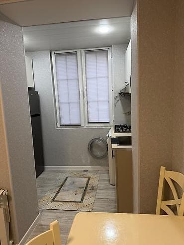 rahat emlak: Kirayə üçün tam təchiz olunmuş kiçik mənzil - Planlaşdırma: girişdən — 10