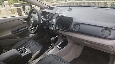 vito disk: Honda Insight: 1.3 l | 2009 il Hetçbek — 6