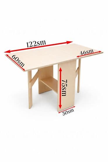 Стулья: Гостиный стол, Трансформер, Ламинат, Прямоугольный стол — 8
