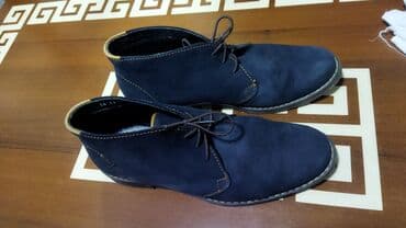 Botinkalar: Polubatinka nabuk ideal vezyetde 43 razmer 35m — 3