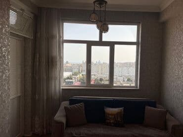 lokbatanda yeni binalar bine ile uzbeuz: 8-ci mikrorayon, 3 otaqlı, Yeni tikili, 96 kv. m — 28