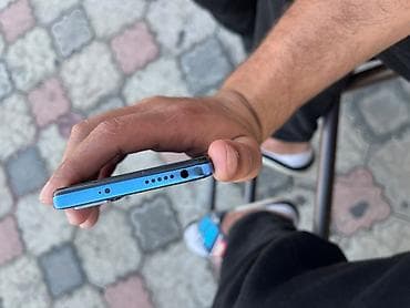 redmi telfonlar: Redmi Note 11, 128 GB, Sensor, Barmaq izi, İki sim kartlı — 4