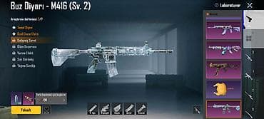 pupg hesabi: PUBG Mobile oyun hesabı – zəngin kolleksiya və nadir kosmetikalar - — 5