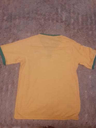Futbolkalar: Futbolka, M, rəng - Sarı — 2