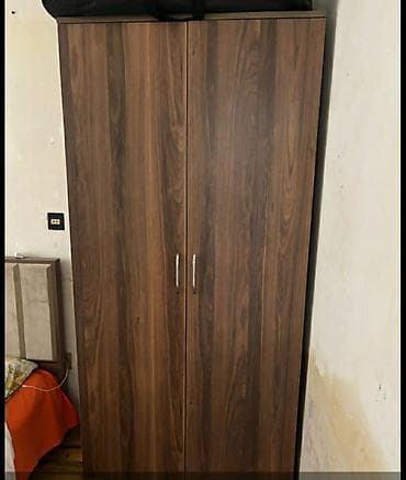 2 qapılı, Qəhvəyi, Taxta, Açılan, Düz dolab lalafo.az -da 2 qapılı, Qəhvəyi, Taxta, Açılan, Düz dolab