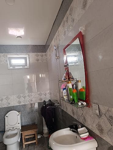 1 otaqlı mənzil – studiya mətbəx, yataq otağı və sanitar qovşağı