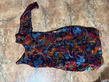 Şəxsi əşyalar: Bütün paltarlar hamısı birgə satılır 1) Açıq bel detallı mini don - — 5