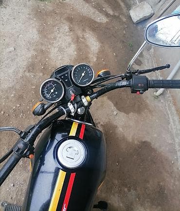 2 təkərli skuter: Kuba - X Boss, 50 sm3, 2022 il, 12500 km — 2