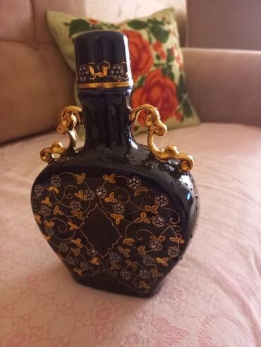 Qrafinlər və səhənglər