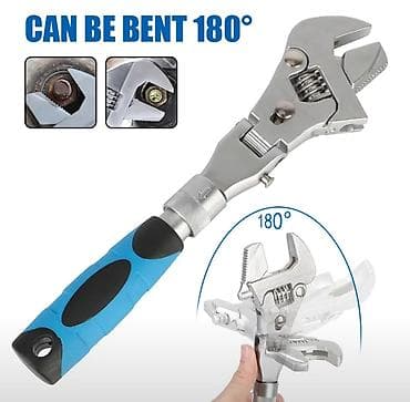 Məhəccərlər: Professional işlər üçün nəzərdə tutulan, teleskopik, çoxfunksiyalı — 9