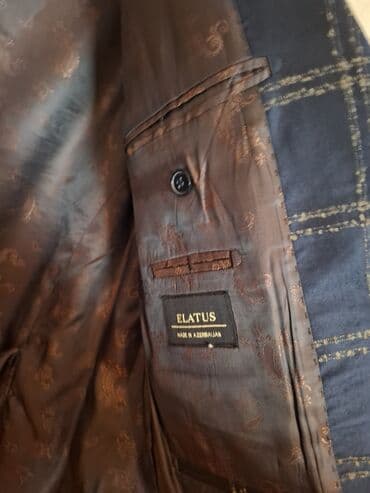 Pencəklər: Pencək, Damalı, Elatus, L — 2