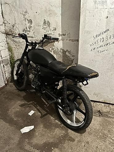 nama 110cc: Salam tufan m50 110cc reylı alıcıya edirim oluncaq boş boş adamlar — 2