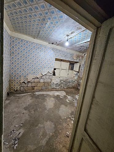 gencede bina evleri satilir: Obyekt satılır 129 kv. Qiyməti razılaşma yolu ilə. Köhnə yevlax — 6