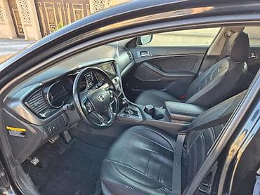 Kia: Kia Optima: 2.5 l | 2012 il Sedan — 6