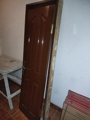 sehf qapi: Salam 2 dene qapidir ayri ayri otaqlar üçün olculeri 60/200 və 70/200 — 1