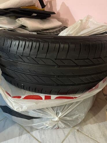 İşlənmiş Şin Bridgestone 225 / 45 / R 19