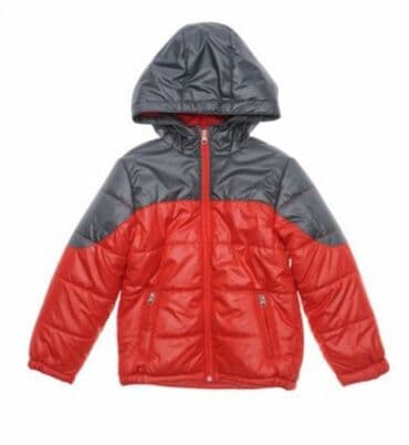 papaq modelləri: Kurtka, Oğlan üçün, 2 - 3 yaş, Panço — 1