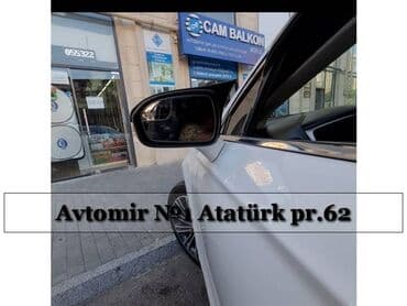 s güzgü: Ford fusion yarasa güzgü qapaqları 🚙🚒 ünvana və bölgələrə ödənişli — 1